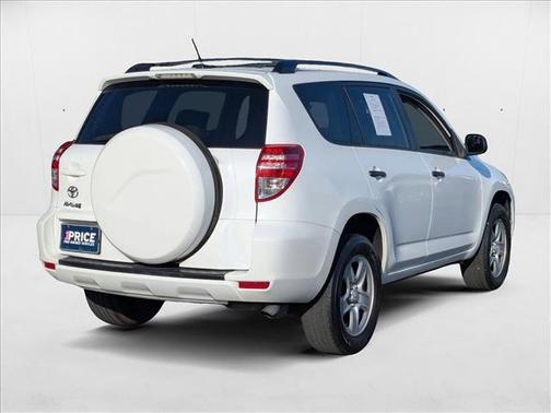 2012 Toyota RAV4 Base