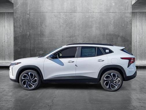 2025 Chevrolet Trax FWD 2RS
