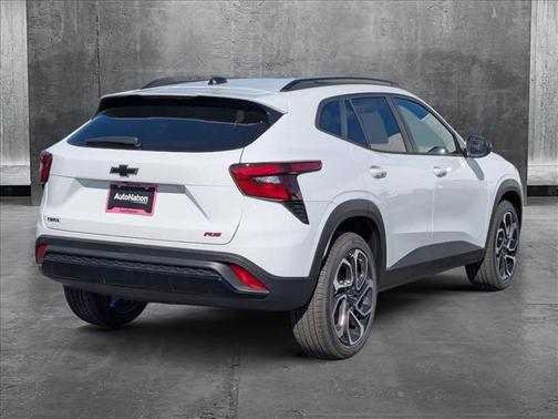 2025 Chevrolet Trax FWD 2RS