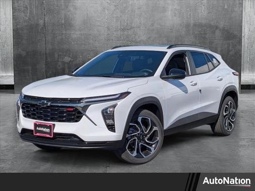 2025 Chevrolet Trax FWD 2RS