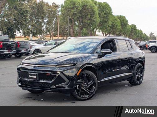 2025 Chevrolet Equinox EV RS