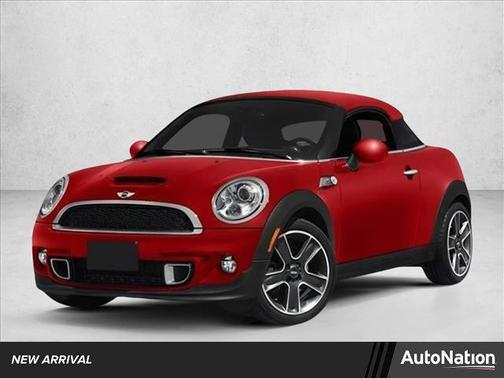 2012 MINI Cooper S Base