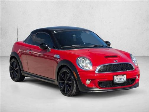 2012 MINI Cooper S Base