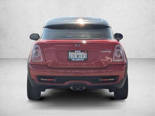 2012 MINI Cooper S Base