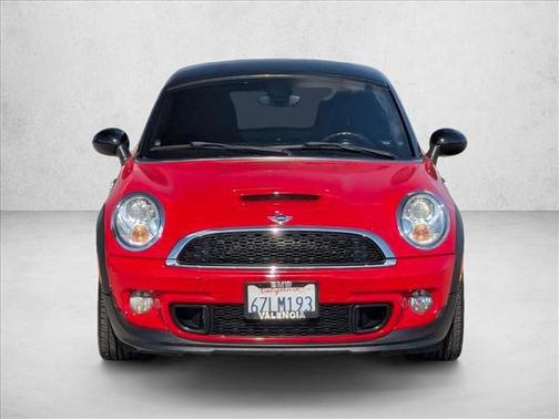 2012 MINI Cooper S Base