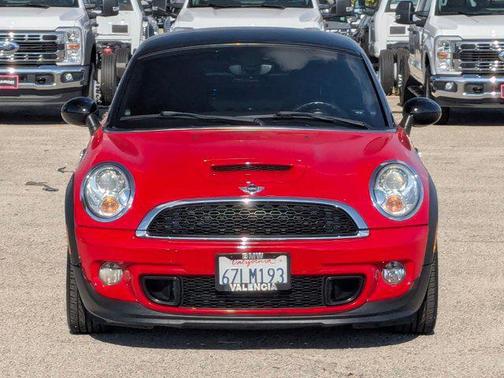 2012 MINI Cooper S Base