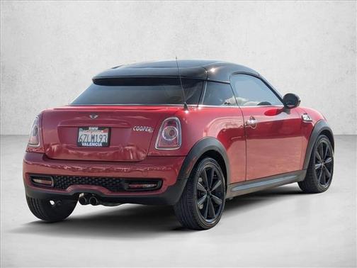2012 MINI Cooper S Base