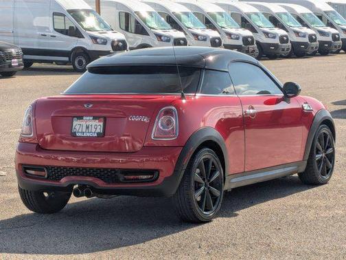 2012 MINI Cooper S Base