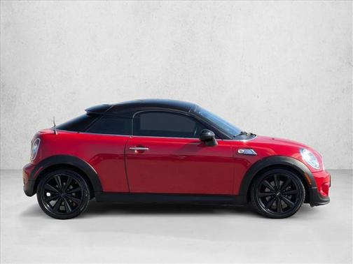 2012 MINI Cooper S Base