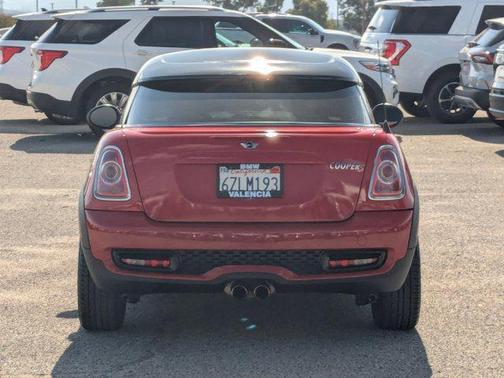 2012 MINI Cooper S Base