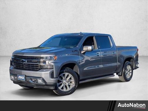 2022 Chevrolet Silverado 1500 High Country