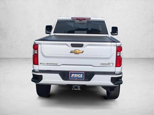 Summit White 2022 Chevrolet Silverado 3500 High Country