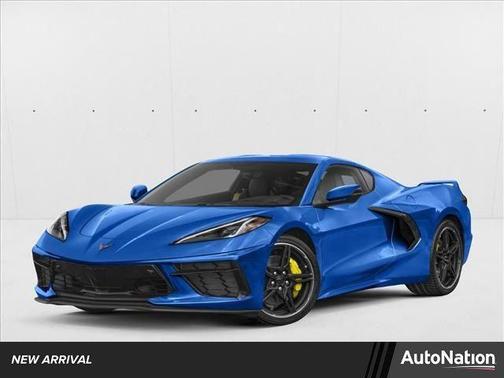 2021 Chevrolet Corvette Stingray w/3LT