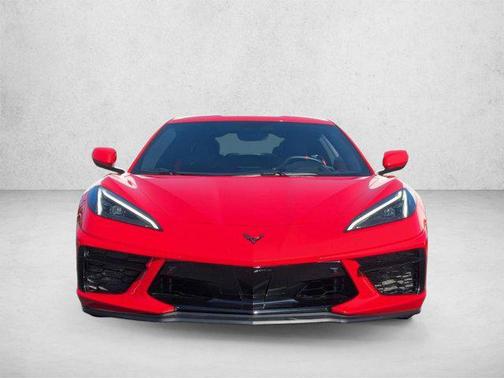 Torch Red 2021 Chevrolet Corvette Stingray w/3LT