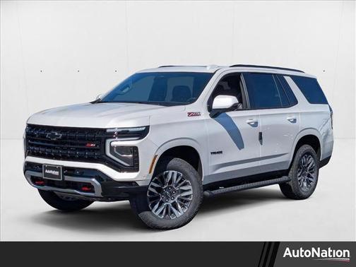 2025 Chevrolet Tahoe 4WD Z71