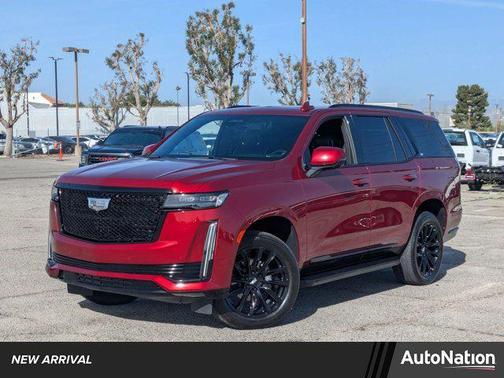 2024 Cadillac Escalade Sport