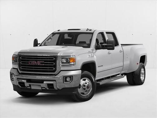 2015 GMC Sierra 3500 SLT