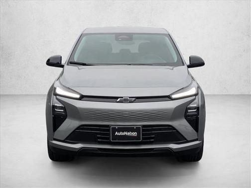 Sterling Gray Metallic 2027 Chevrolet Bolt LT