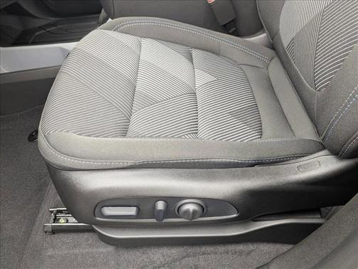 Sterling Gray Metallic 2027 Chevrolet Bolt LT