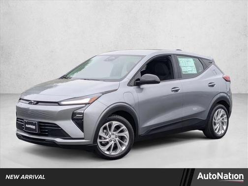 Sterling Gray Metallic 2027 Chevrolet Bolt LT