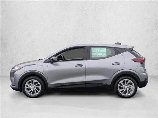 Sterling Gray Metallic 2027 Chevrolet Bolt LT