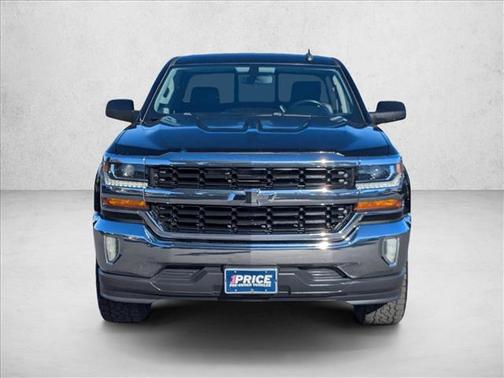 2017 Chevrolet Silverado 1500 1LT