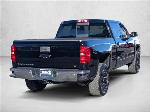 2017 Chevrolet Silverado 1500 1LT