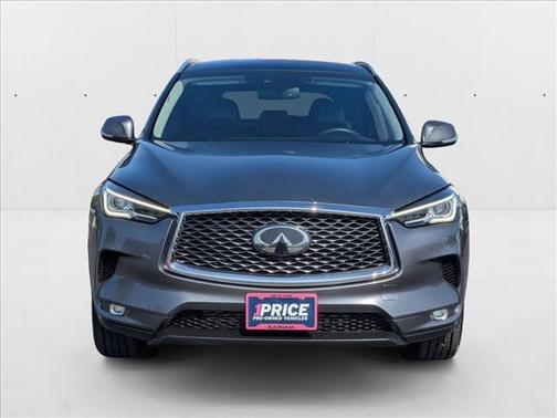2020 INFINITI QX50 LUXE