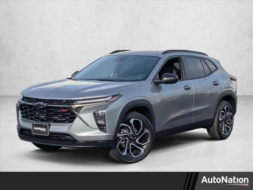 2026 Chevrolet Trax FWD 2RS