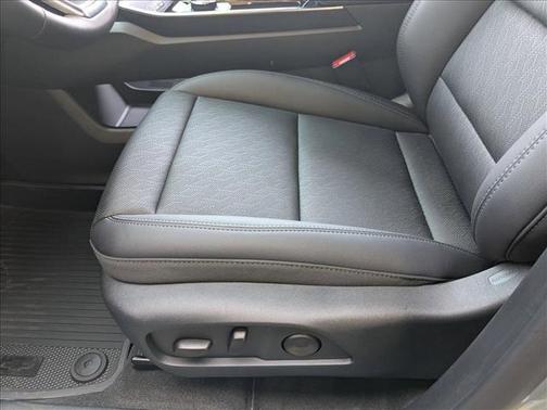 Sterling Gray Metallic 2026 Chevrolet Equinox 1LT