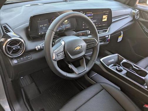 Sterling Gray Metallic 2026 Chevrolet Equinox 1LT