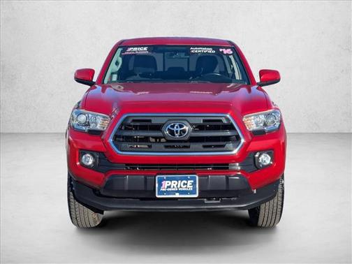 2016 Toyota Tacoma SR5