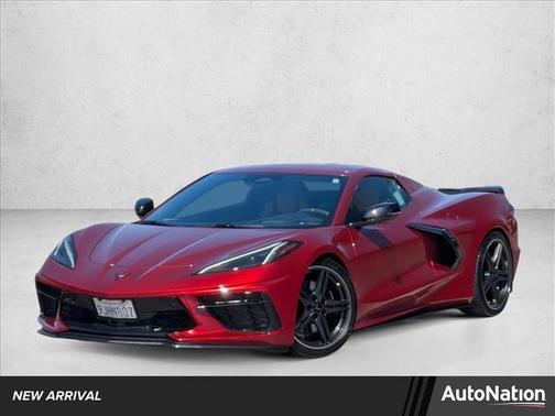 2024 Chevrolet Corvette Stingray w/2LT