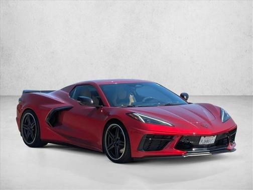 2024 Chevrolet Corvette Stingray w/2LT