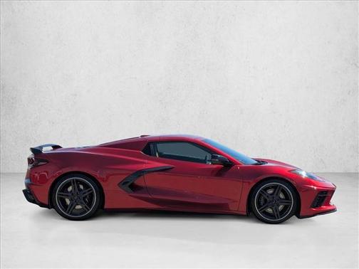 2024 Chevrolet Corvette Stingray w/2LT