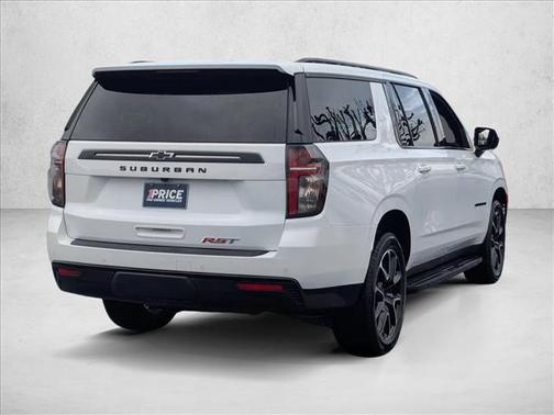 2024 Chevrolet Suburban RST