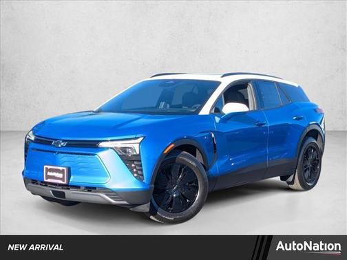 2026 Chevrolet Blazer EV AWD LT