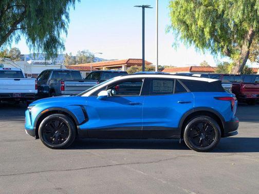 2026 Chevrolet Blazer EV AWD LT