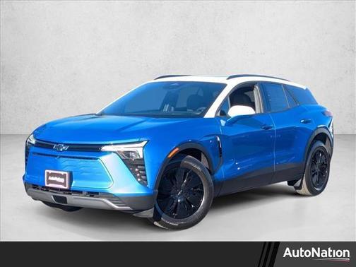 2026 Chevrolet Blazer EV AWD LT