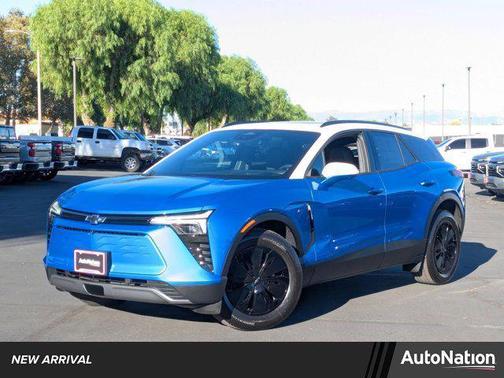 2026 Chevrolet Blazer EV AWD LT