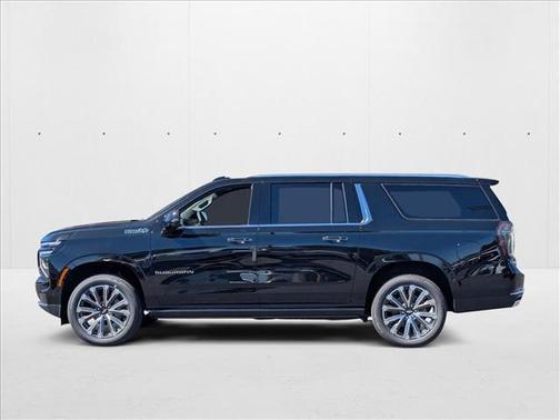 2025 Chevrolet Suburban 4WD High Country