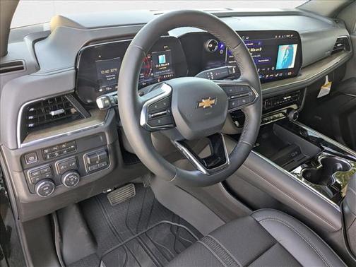 2025 Chevrolet Suburban 4WD High Country