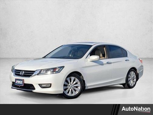 2013 Honda Accord EX-L