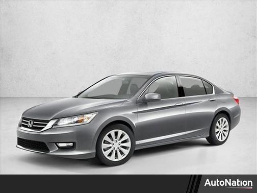 2013 Honda Accord EX-L