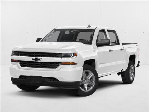 2018 Chevrolet Silverado 1500 Custom