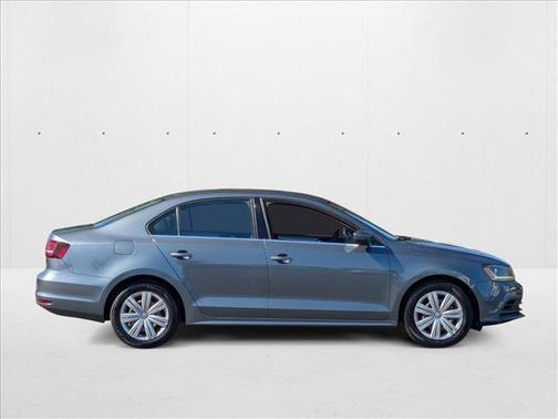 2017 Volkswagen Jetta 1.4T S