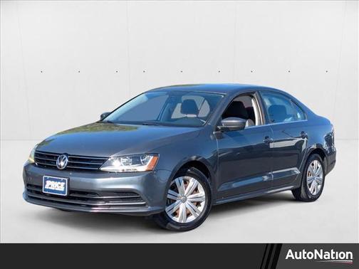 2017 Volkswagen Jetta 1.4T S