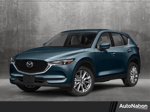 2020 Mazda CX-5 Grand Touring