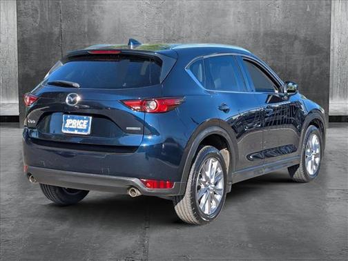 2020 Mazda CX-5 Grand Touring