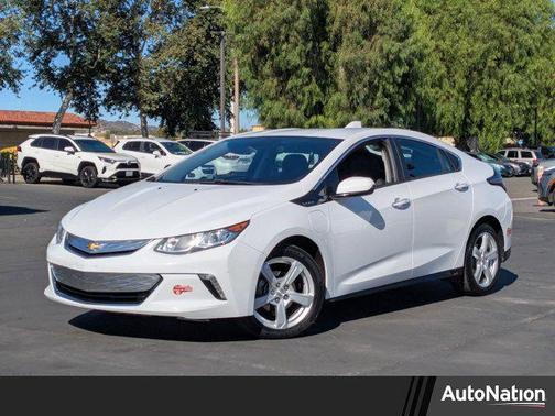 2018 Chevrolet Volt LT